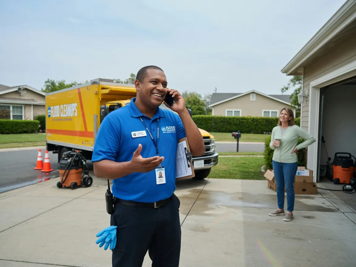 Water Damage Restoration Westmoreland, TN FAQs